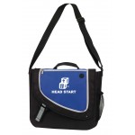 Promotional Motion Messenger Bag