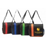 Branded Eco Friendly Messenger Bag