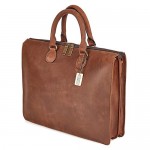 Branded Naples Briefcase