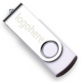 Customizes 32GB Swivel Thumb USB Drive  Customizes 32GB Swivel Thumb USB Drive