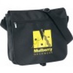 Promotional Everyone's Polyester Messenger Bag ( Also, can check item# 4143)