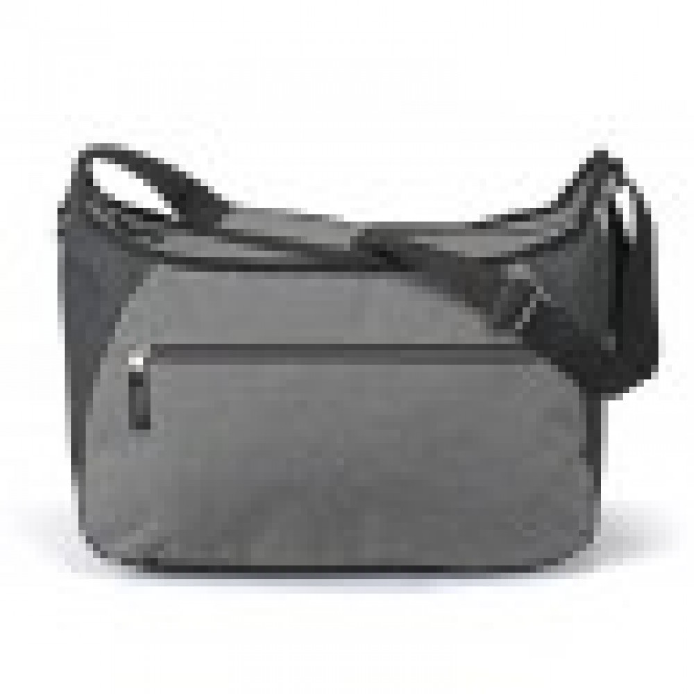 Logo Imprinted 18" Heathered Carry All Sports Bag Logo Imprinted 18" Heathered Carry All Sports Bag