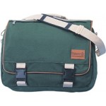 Customized MADE IN USA 1000 Denier Cordura Nylon Expandable Gusset Briefcase