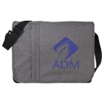 Logo Branded Urban 15" Computer Messenger Bag