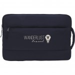Puffer Recycled 15'' Computer Sleeve with Logo
