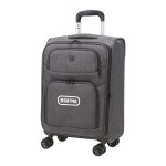 Promotional Wenger RPET 21" Graphite Carry-On