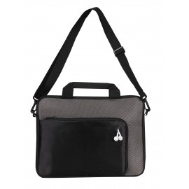 Promotional 15 Inch Padded Notebook Briefcase
