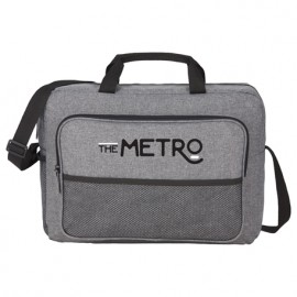 Logo Branded Brandt 15'' Computer Business Case