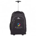 High Sierra Chaser Wheeled 17" Computer Backpack Custom Imprinted