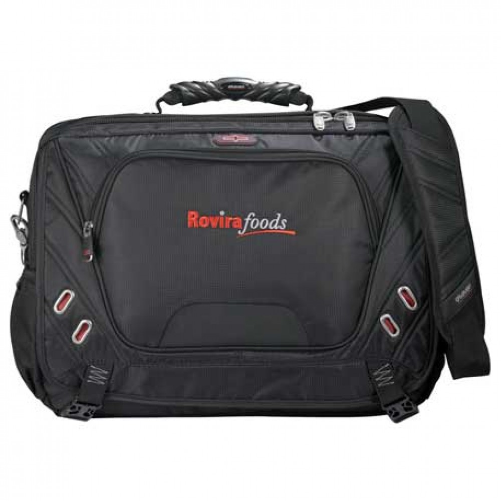 Branded elleven TSA 17" Computer Messenger Branded elleven TSA 17" Computer Messenger