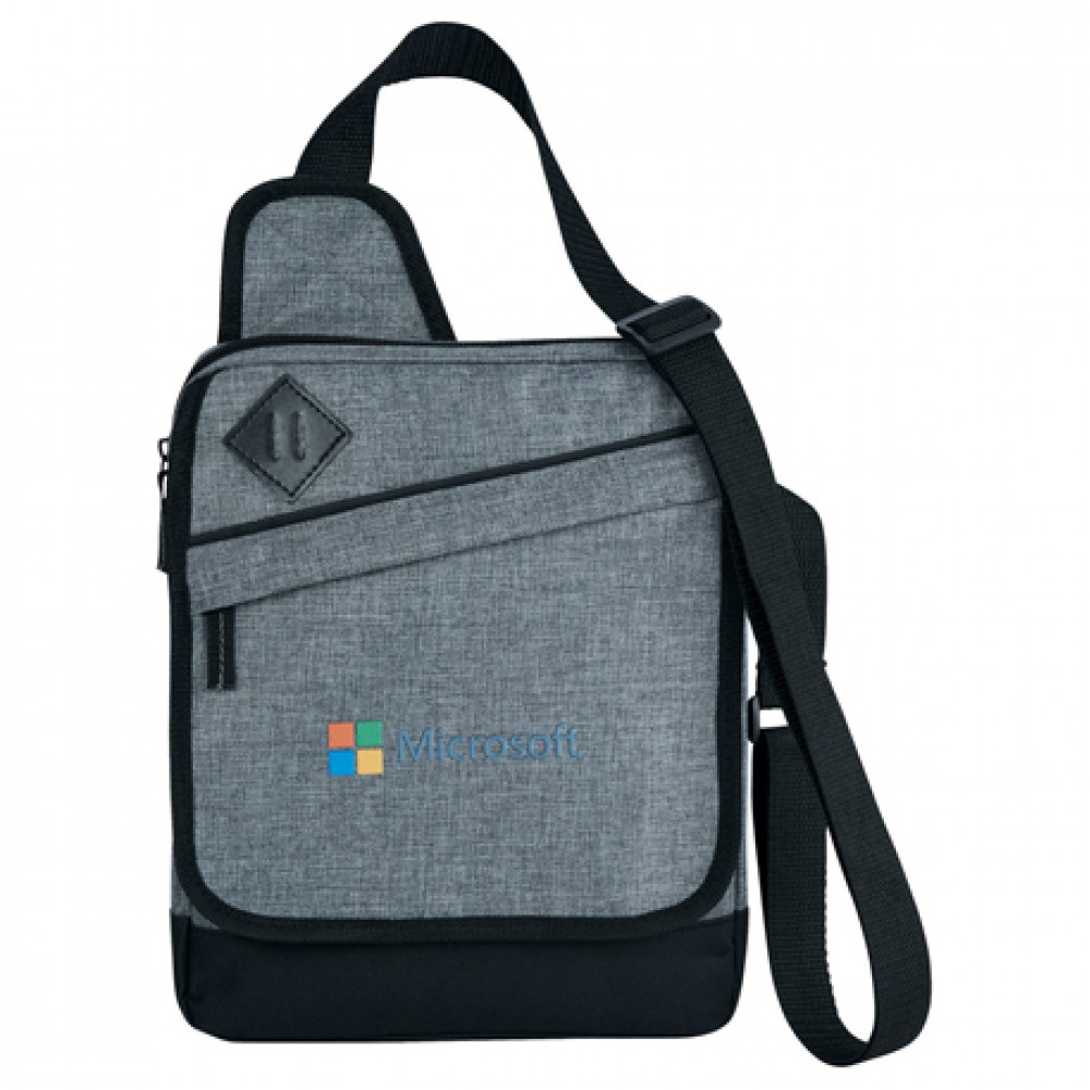 Custom Imprinted Graphite 11" Tablet Bag Custom Imprinted Graphite 11" Tablet Bag