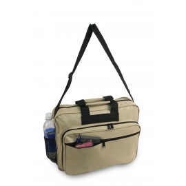 "Pyle-a-Rama" Briefcase / Portfolio Logo Printed