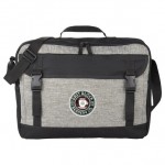 Personalized Buckle 15" Computer Briefcase