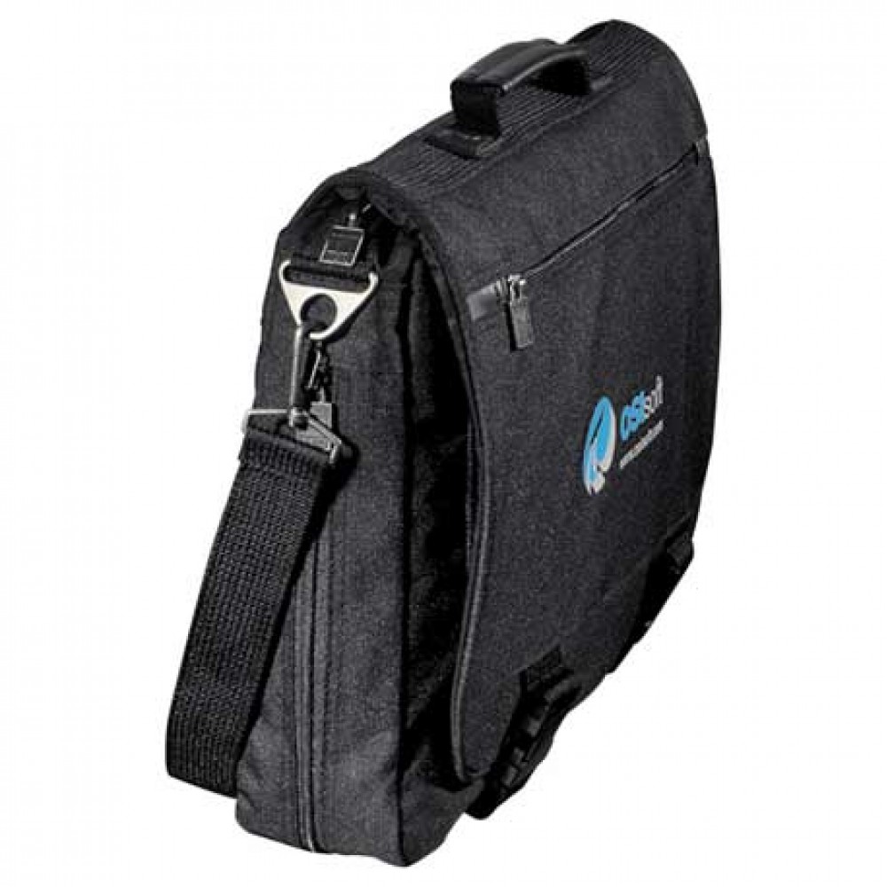 Personalized Northwest Expandable Messenger Bag