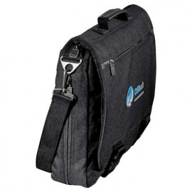 Personalized Northwest Expandable Messenger Bag