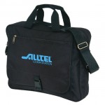 Logo Branded Expandable Executive Messenger bag - Briefcase