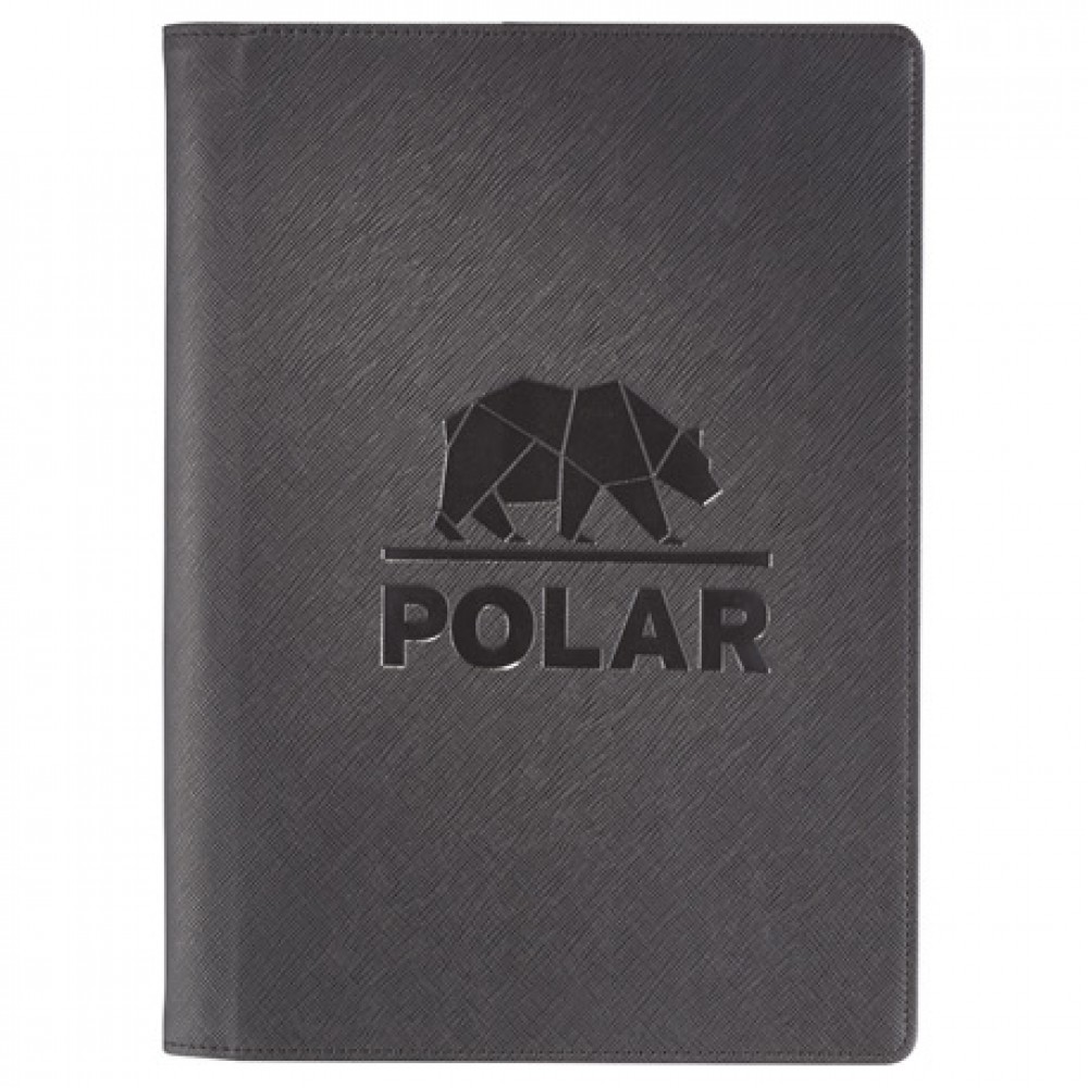 Branded Modena Large Planner Refillable JournalBook Branded Modena Large Planner Refillable JournalBook