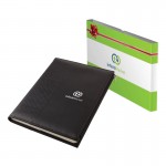 Logo Printed Durham Junior Journal w/ Pocket & Packaging