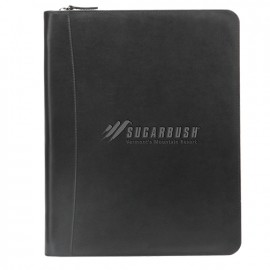 The Initiation - Leather Padfolio with Logo