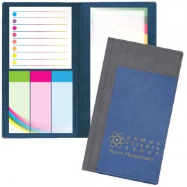 Clifton Post-It Booklet with Logo