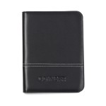 Adler Junior Writing Pad - Black Custom Printed