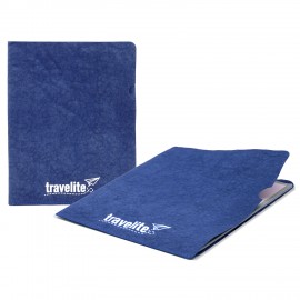 Logo Branded 8.5" x 11" Travelite File Folder