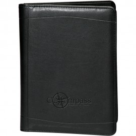 Leather Padfolios with Logo