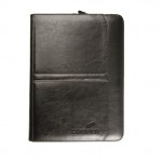Logo Branded The Associate - Leather Padfolio