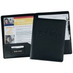 Document Presentation Folder with Logo