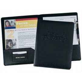 Document Presentation Folder with Logo
