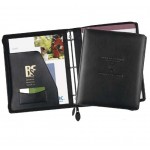 Promotional Exec-U-line Zippered Ring Binder