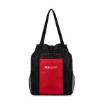 Triumph Tote - Red Custom Printed