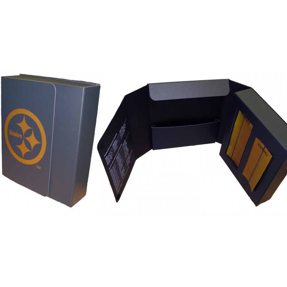 Maxi Portfolio Briefcase Style w/ 1 Pocket (9.5"x12"x3") Logo Imprinted Maxi Portfolio Briefcase Style w/ 1 Pocket (9.5"x12"x3") Logo Imprinted