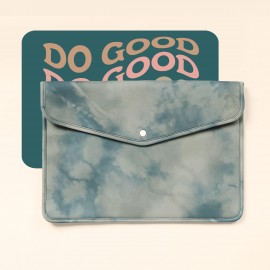 Oytex 15" Mackbook Air/Pro Snapfolio with Logo
