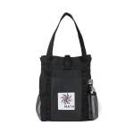 Custom Printed Triumph Tote - Black