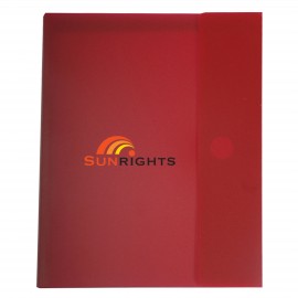 Large Meeting Folio w/Envelope with Logo