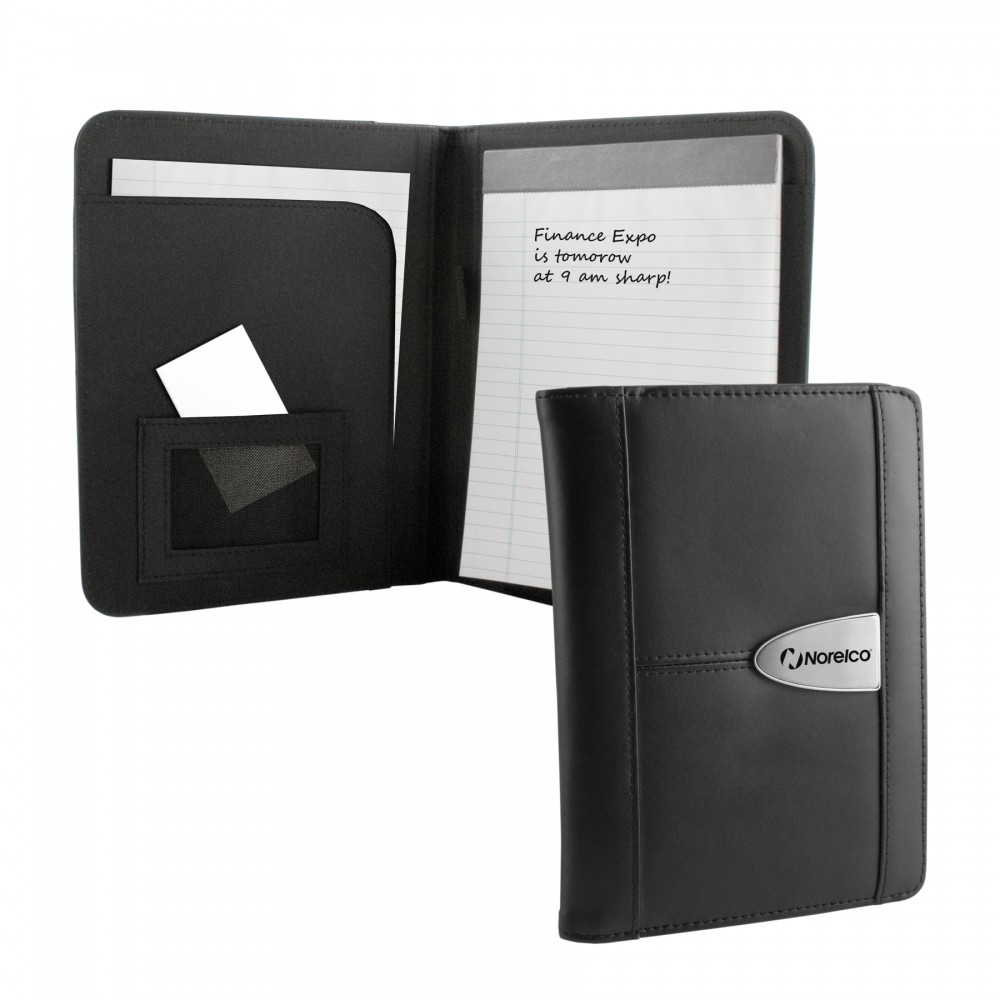 Custom Printed Cosenza Junior Padfolio Custom Printed Cosenza Junior Padfolio
