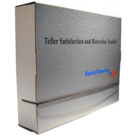 Promotional Medium Portfolio w/ Elastic (12.25"x9.40"x2.38")