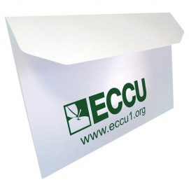 Letter Size Deluxe Portfolio 10"x13" PMS Printed with Logo