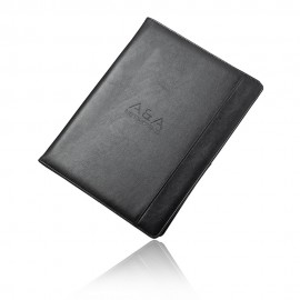 Customized Writers Leatherette Padfolios