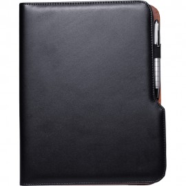 Personalized Pen Loop Two Tone Portfolios