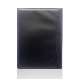 Custom Calculator Pu Leather Portfolios