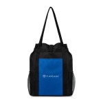 Custom Printed Triumph Tote - Royal Blue