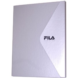 Custom Portfolio w/ Velcro Closure (12"x9"x0.5")