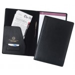 Custom The Law Maker Legal Size Portfolio w/Legal Pad