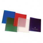 Promotional 1" Translucent Binder