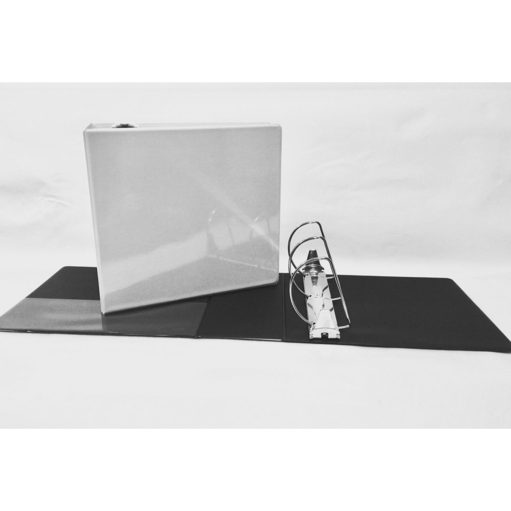 Custom Imprinted Clearview 5" Binder Custom Imprinted Clearview 5" Binder