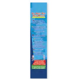 Bookmark (1 3/4"x8") with Logo