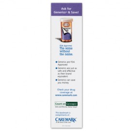 Promotional Bookmark (1 1/4"x5")