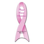 Personalized Special Shapes Ribbon Bookmark (Offset Print)